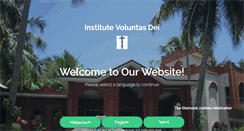 Desktop Screenshot of ivdindia.org